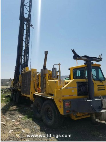 Atlas Copco RD20 Range III Used Drilling Rig for Sale